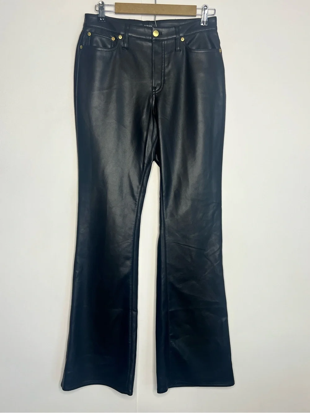 J. Crew crew faux